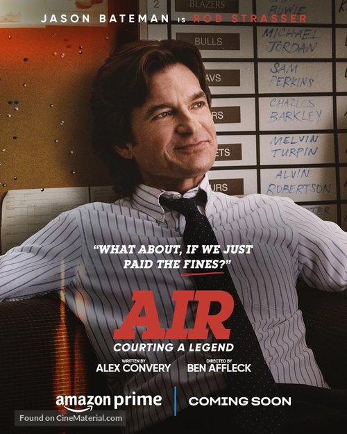 Air - Movie Poster