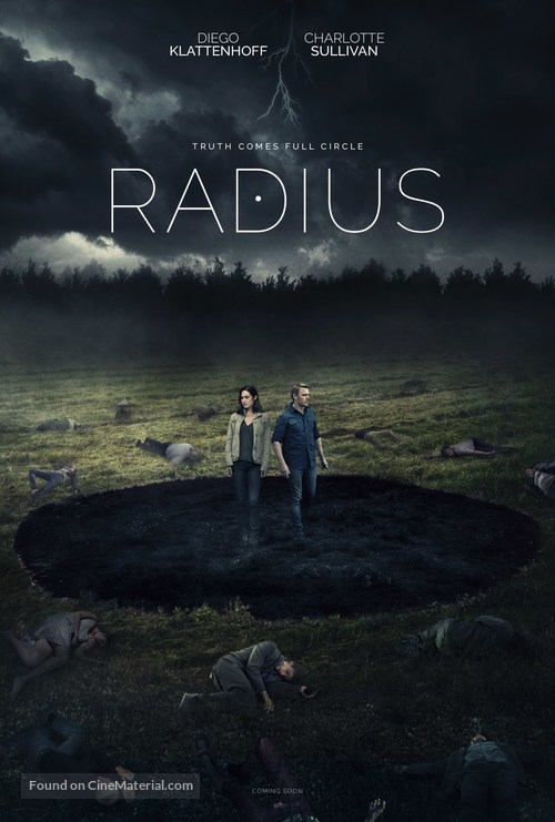 Radius - Canadian Movie Poster