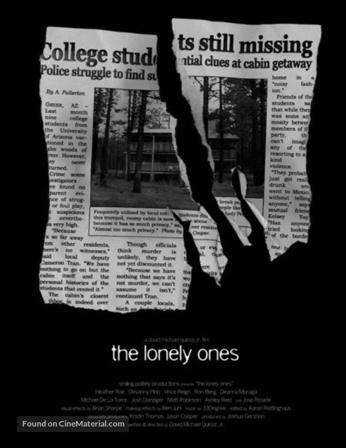The Lonely Ones - poster