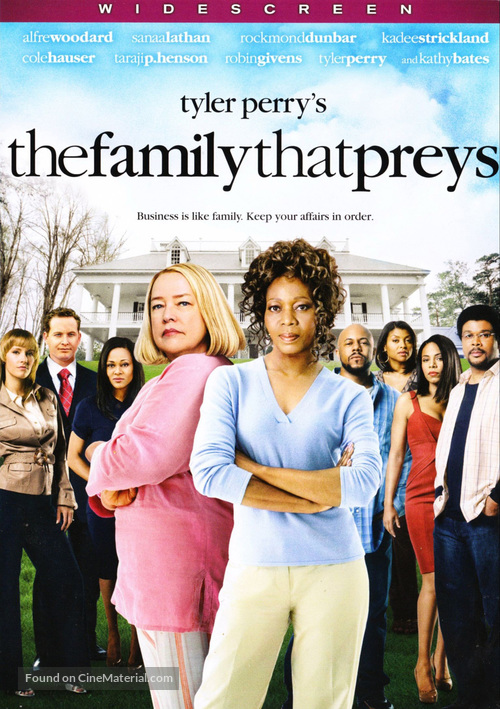 The Family That Preys - Movie Cover