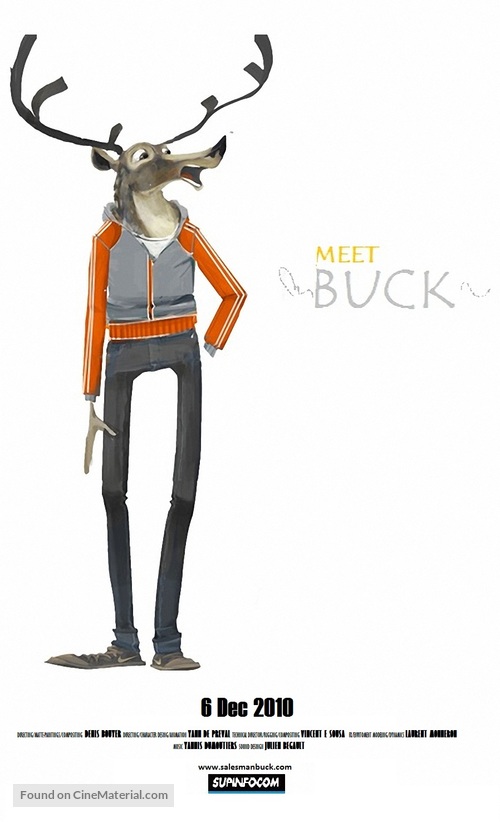 Meet Buck - Movie Poster