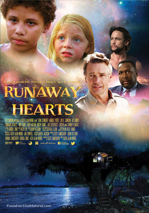 Runaway Hearts - Movie Poster