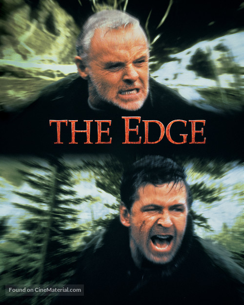 The Edge - Movie Poster