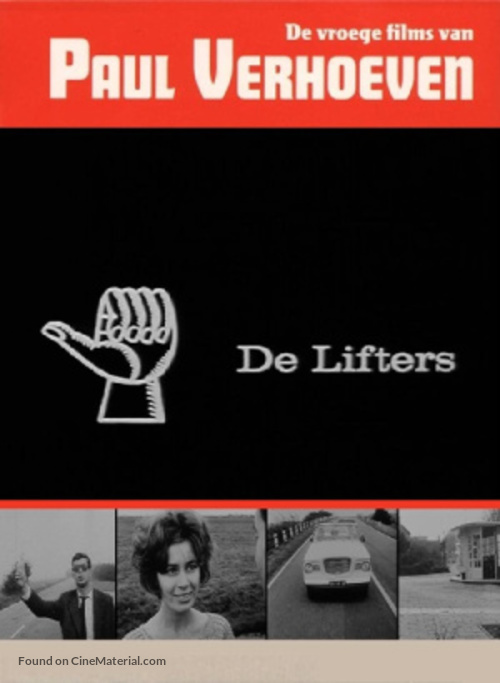 De lifters - Dutch Movie Cover