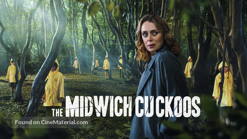 &quot;The Midwich Cuckoos&quot; - Movie Poster