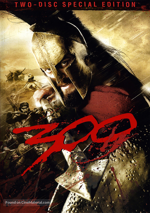 300 - Movie Cover