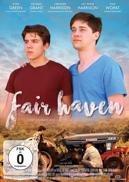 Fair Haven - German Movie Cover