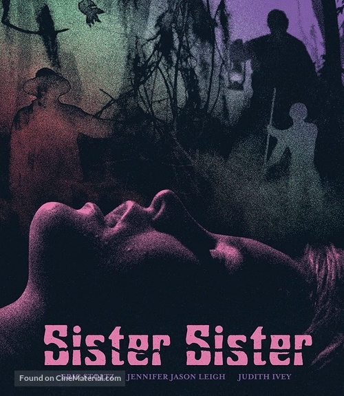 Sister, Sister - Blu-Ray movie cover