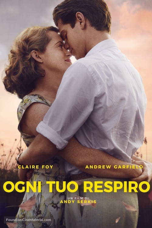 Breathe - Italian Movie Cover