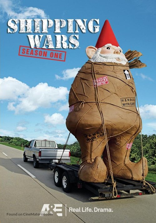 &quot;Shipping Wars&quot; - Video on demand movie cover