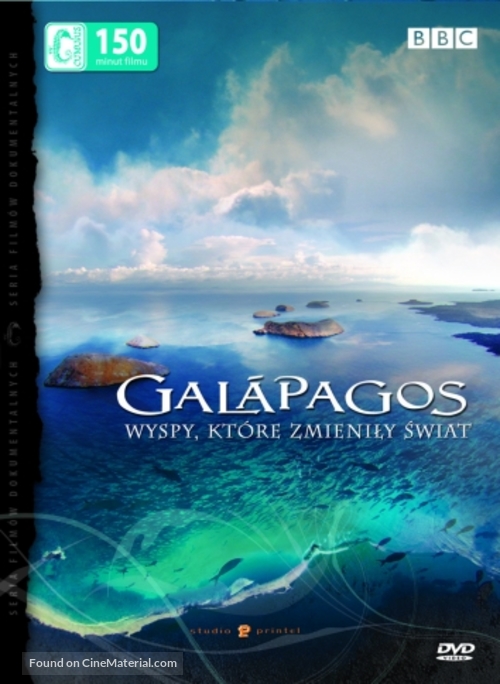 &quot;Gal&aacute;pagos&quot; - Polish Movie Cover