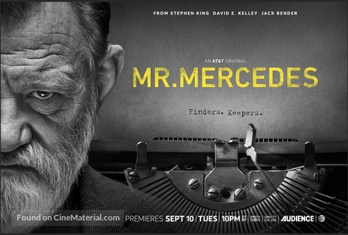 &quot;Mr. Mercedes&quot; - Movie Poster