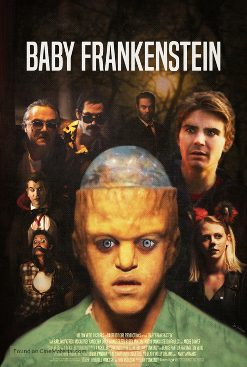 Baby Frankenstein - Movie Poster