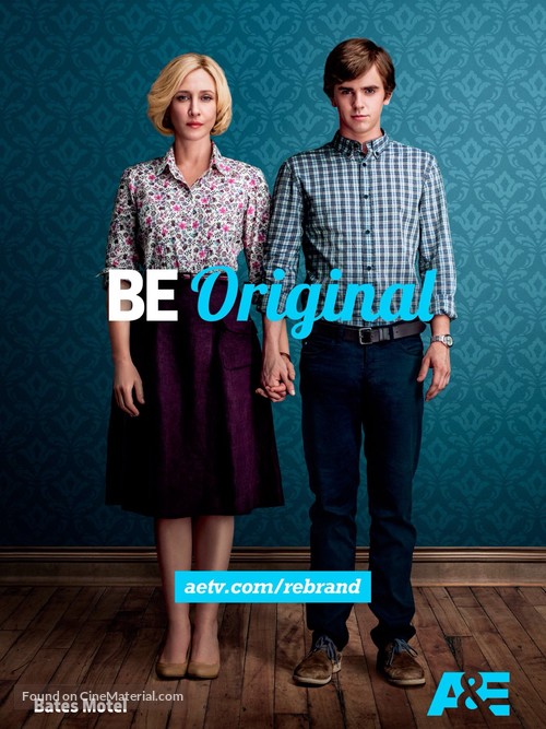 &quot;Bates Motel&quot; - Movie Poster