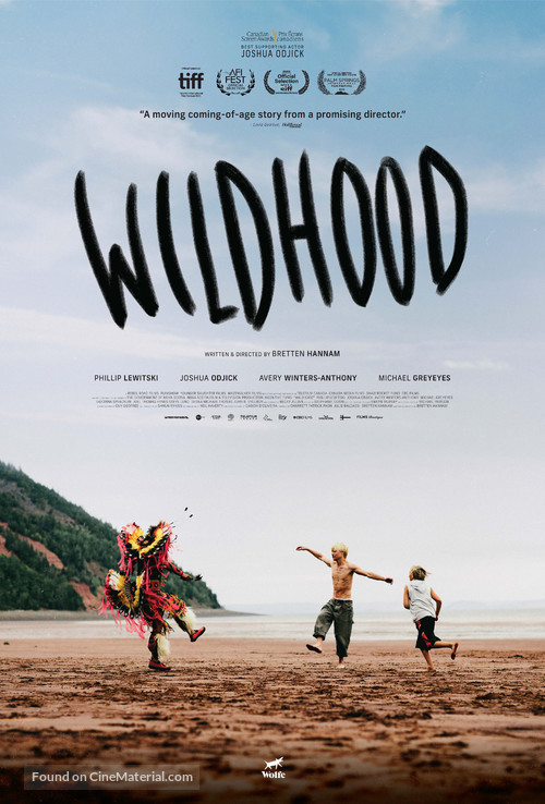 Wildhood - Movie Poster