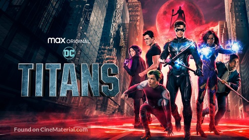 Titans - Movie Cover