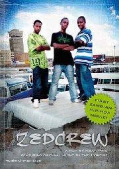 ZedCrew - Movie Poster