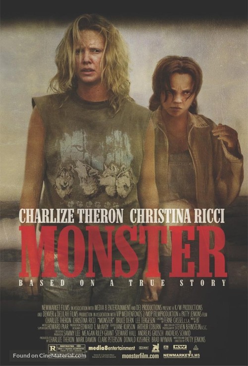 Monster - Movie Poster