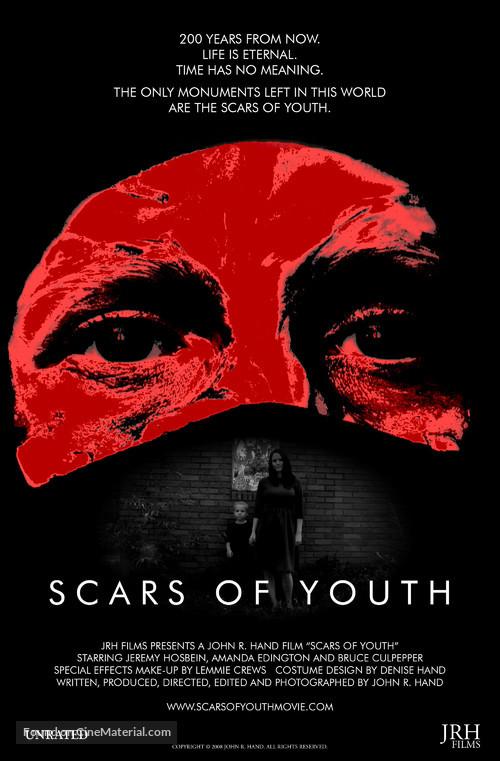 Scars of Youth - Movie Poster