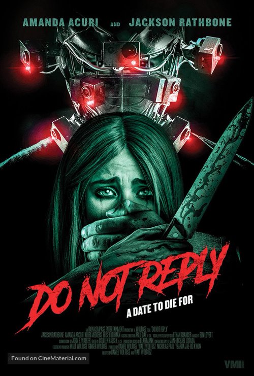 Do Not Reply - Movie Poster