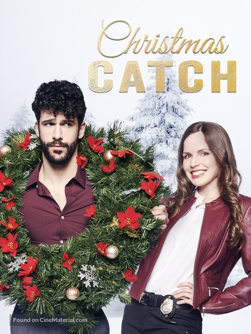 Christmas Catch - Canadian Movie Cover
