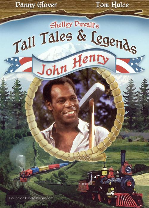 &quot;Tall Tales &amp; Legends&quot; - DVD movie cover