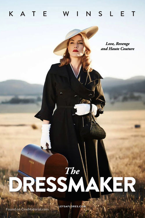 The Dressmaker - Australian Movie Cover