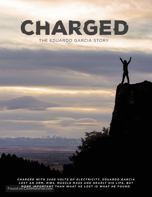 Charged: The Eduardo Garcia Story - Movie Poster