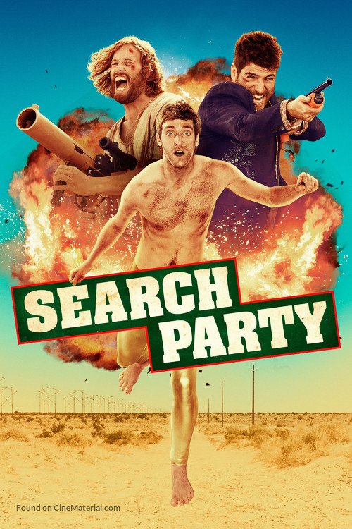 Search Party - Movie Cover