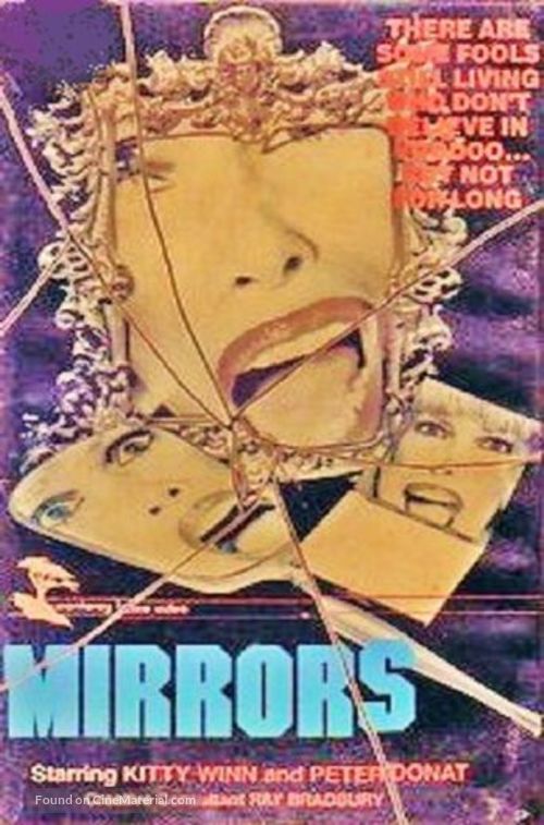 Mirrors - Movie Poster