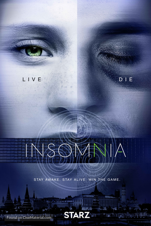 &quot;Insomnia&quot; - Movie Poster