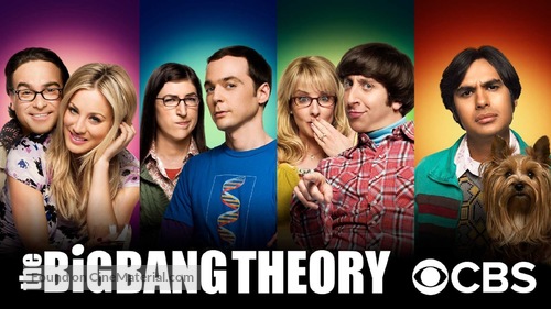 &quot;The Big Bang Theory&quot; - Movie Poster