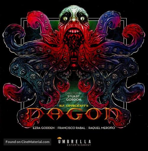 Dagon - Australian Movie Cover