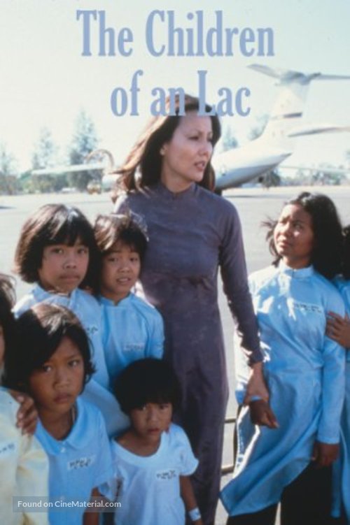 The Children of An Lac - Movie Poster