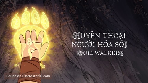 Wolfwalkers - Vietnamese Movie Cover