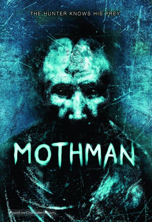 Mothman - DVD movie cover
