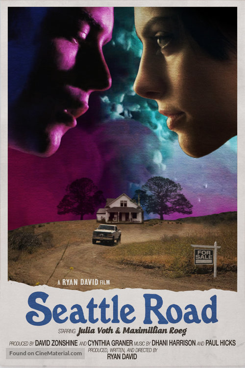 Seattle Road - Movie Poster