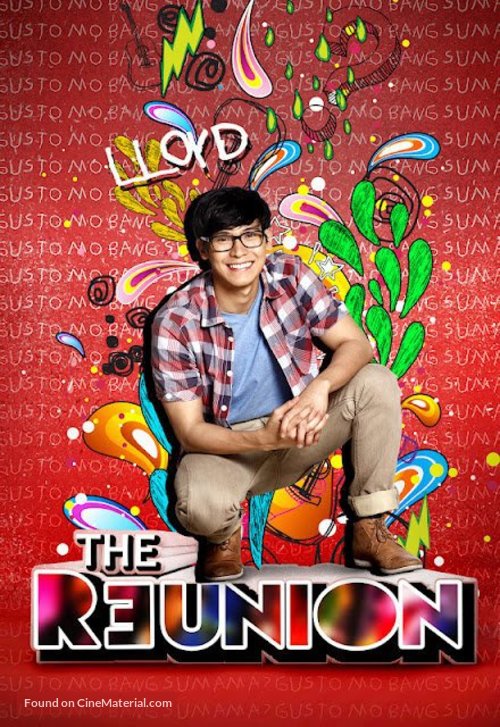 The Reunion - Philippine Movie Poster