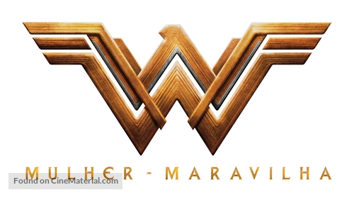 Wonder Woman - Portuguese Logo