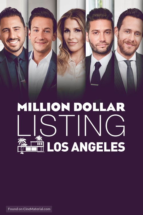 &quot;Million Dollar Listing&quot; - Movie Cover