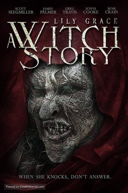 Lily Grace: A Witch Story - Movie Cover