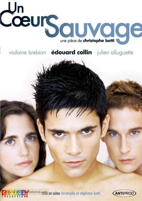 Un coeur sauvage - French Movie Cover