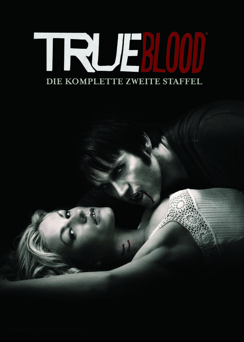 &quot;True Blood&quot; - German Movie Cover