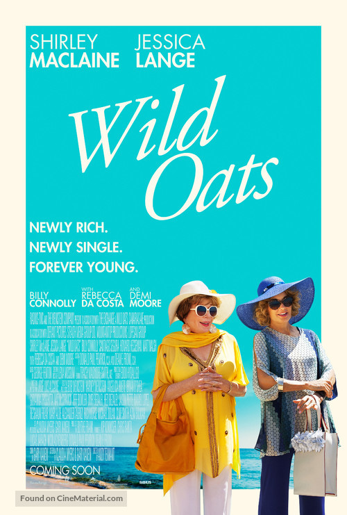 Wild Oats - Movie Poster