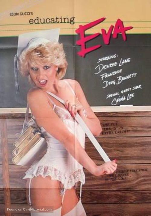 Educating Eva - Movie Poster