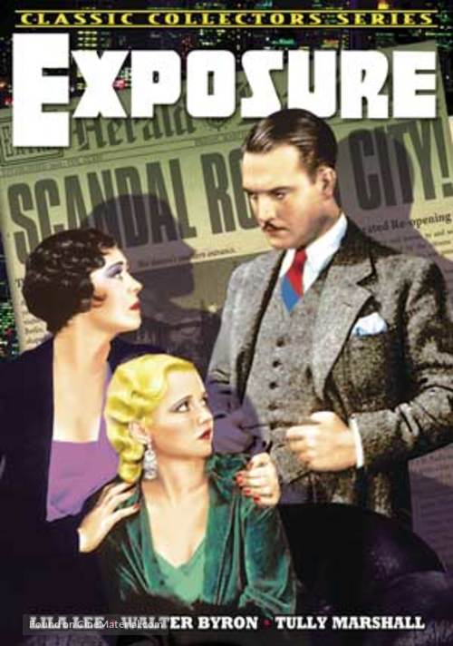 Exposure - Movie Cover