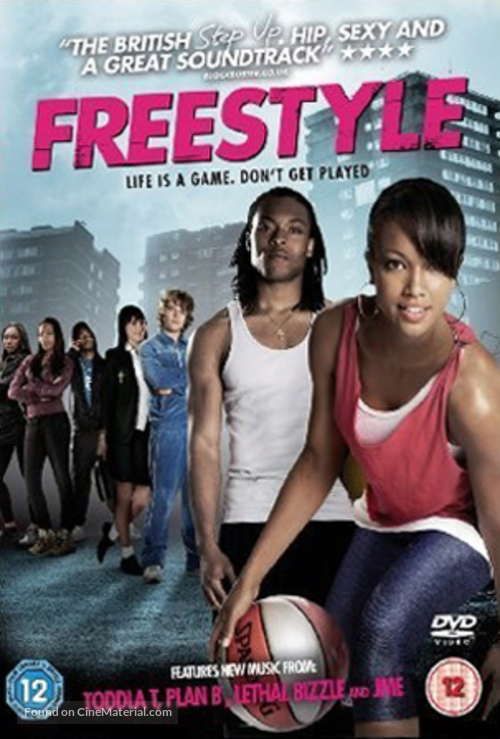 Freestyle - British Movie Cover