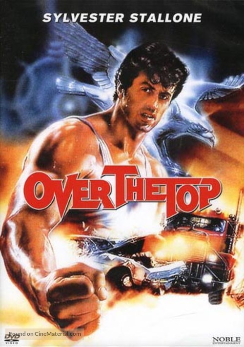 Over The Top - Movie Cover