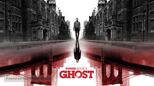 &quot;Power Book II: Ghost&quot; - Movie Cover