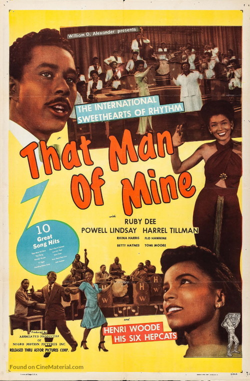 That Man of Mine - Movie Poster